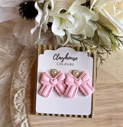 Bow Earrings 