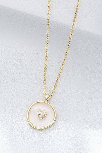 CROSS NECKLACE