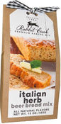 Italian Herb Beer Bread