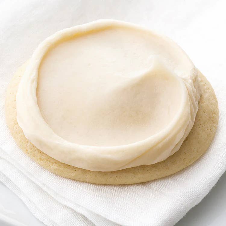 Sugar Cookie with Buttercream Icing 2.25oz
