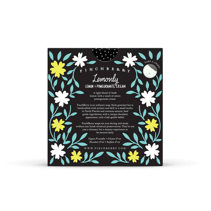 Lemonly Vegan-friendly Gluten-free Boxed Soap