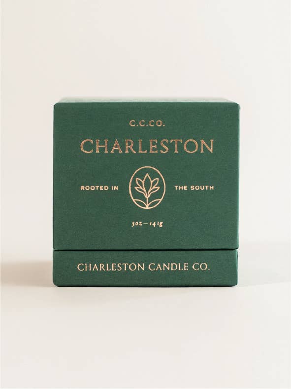 Charleston Candle