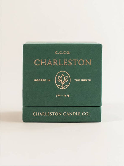 Charleston Candle