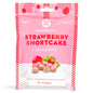 Strawberry Cookie Bites
