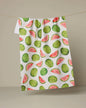 Melon Market Tea Towel