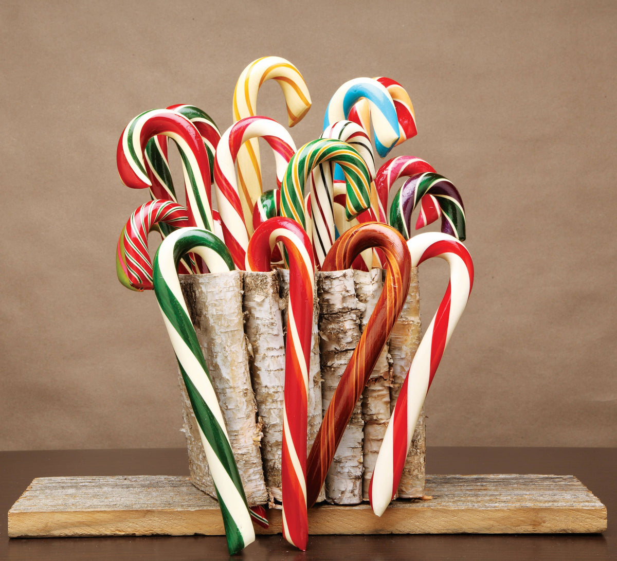 Jumbo Candy Cane - "Naughty or Nice" Surprise Flavor -1.75oz