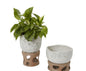 Sandbar Planter with Stand