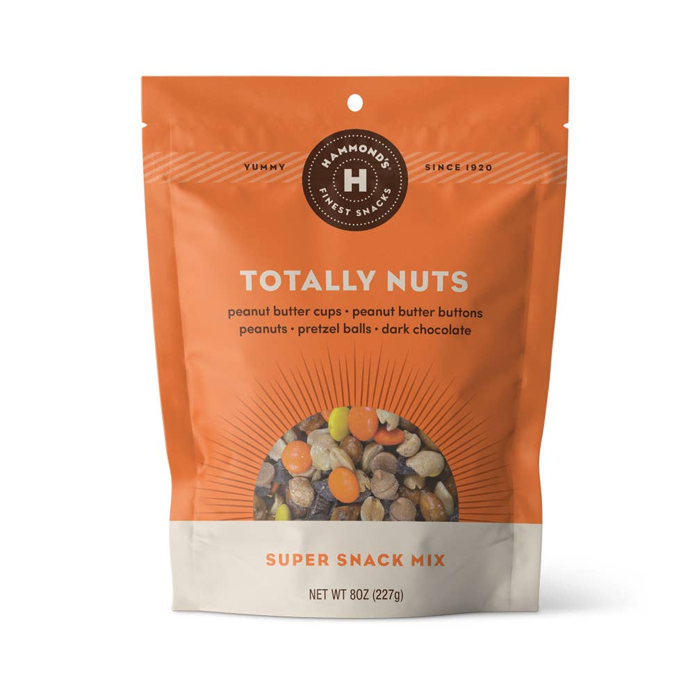 Totally Nuts Trail Mix