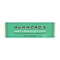 Candy Bar - Dark Chocolate - Mint Chocolate Chip - 2.25 oz