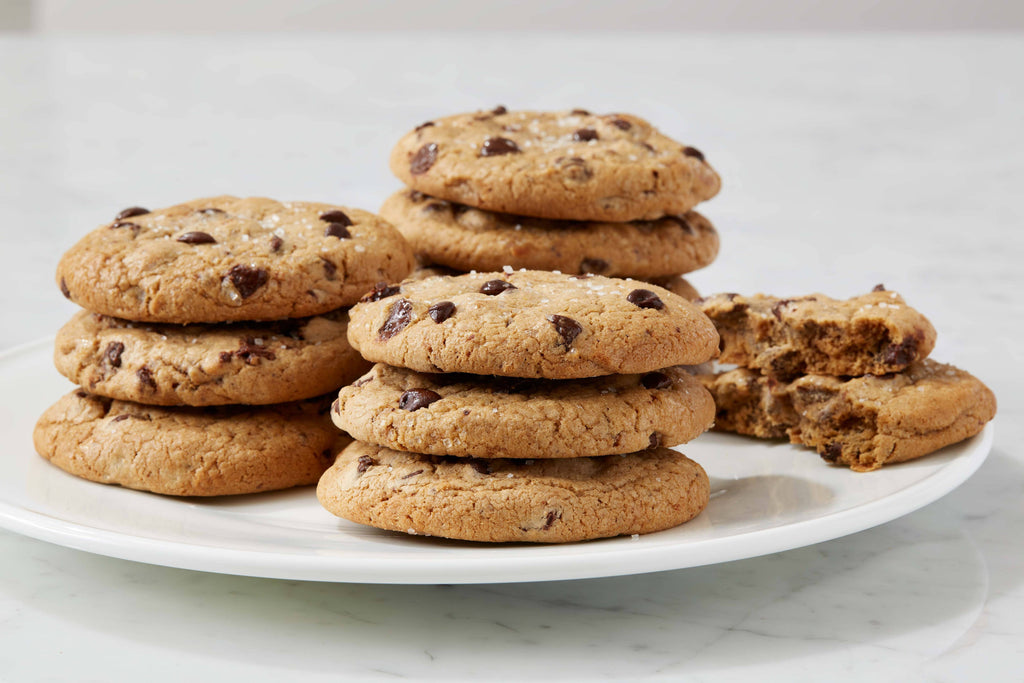 Chocolate Chip Cookie 2oz
