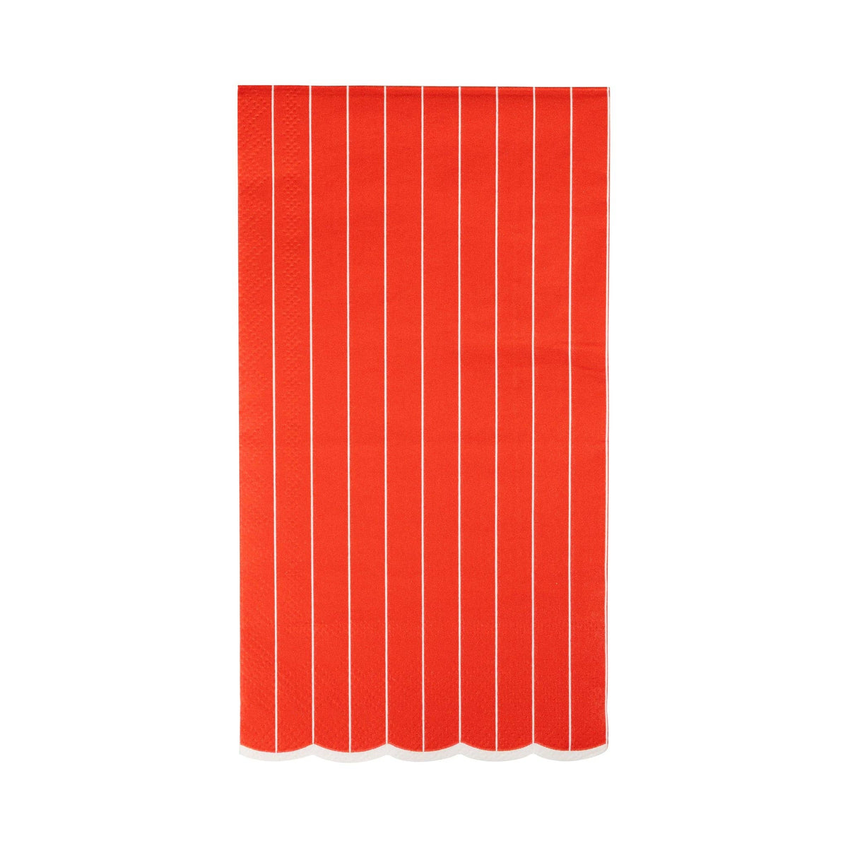 Pinstripe Dinner Napkin Set