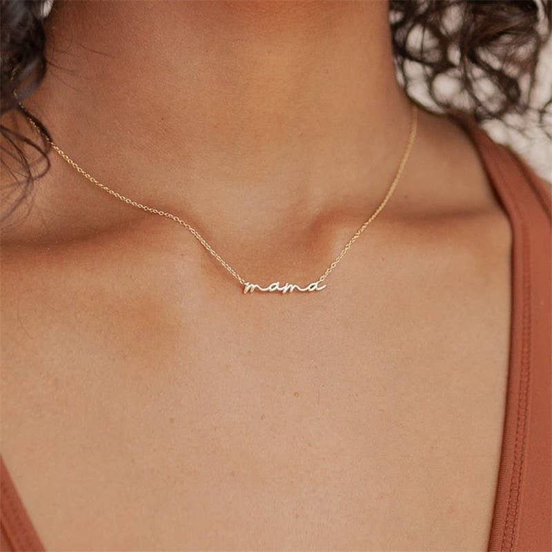 MAMA NECKLACE