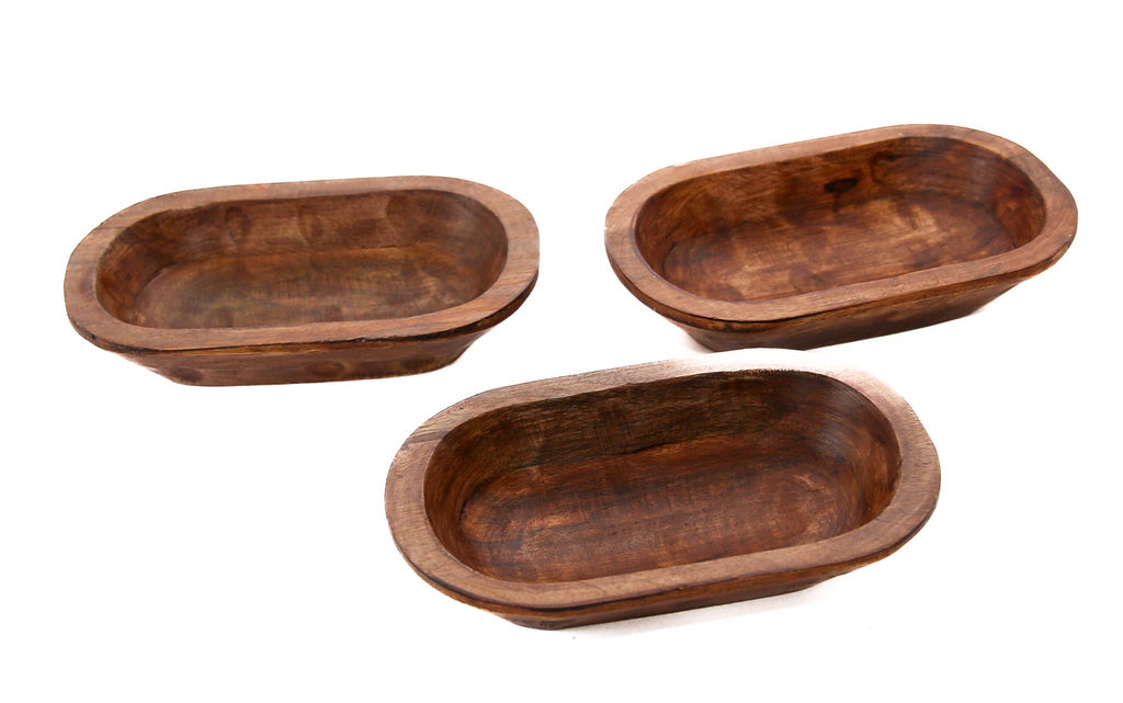 12-Piece Food Safe Bread Bowl Bundle – Small & Petite