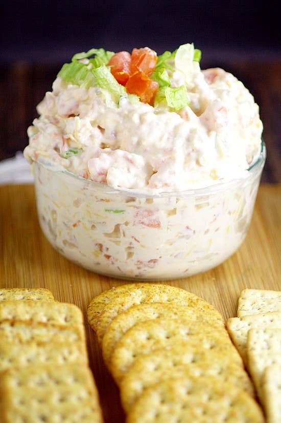 BLT Dip Mix--Multiple Products in 1 Packet!