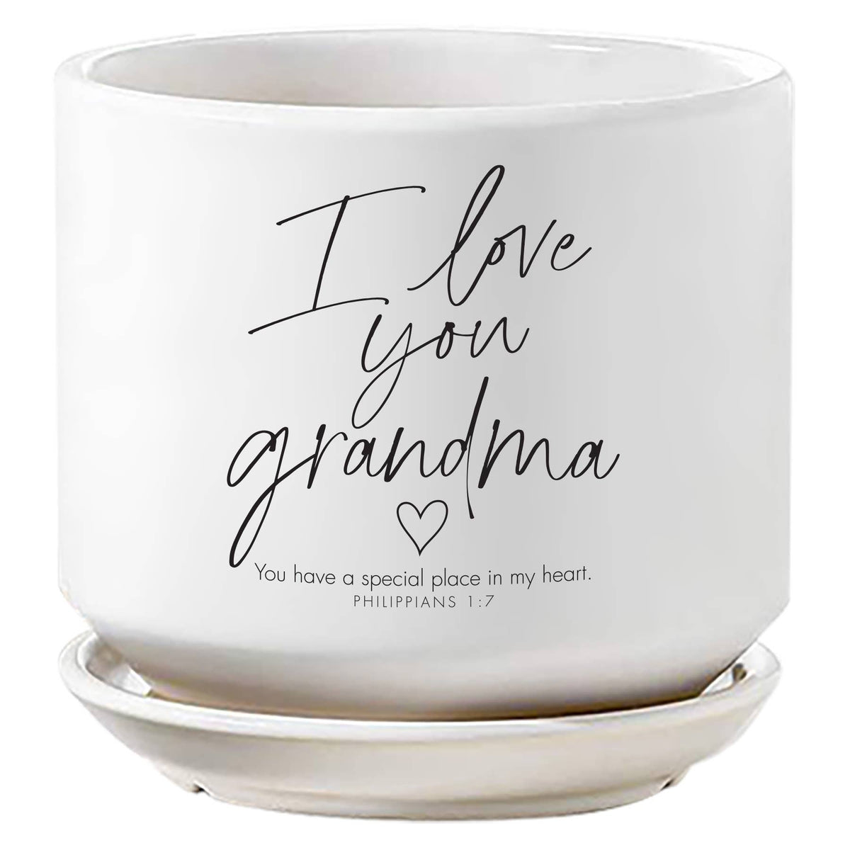 Planter Grandma Philippians 1