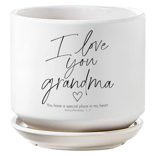 Planter Grandma Philippians 1