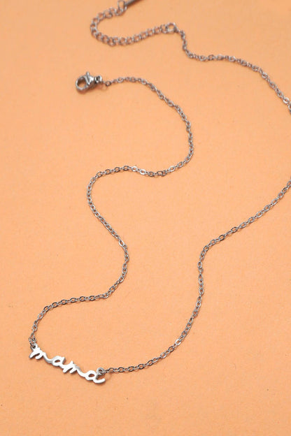 MAMA NECKLACE
