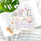 He Restores My Soul Zipper Pencil Pouch or Makeup Bag