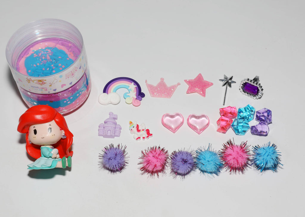 Princess Play Dough