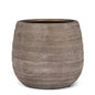 Coarse Texture Planter-5"H