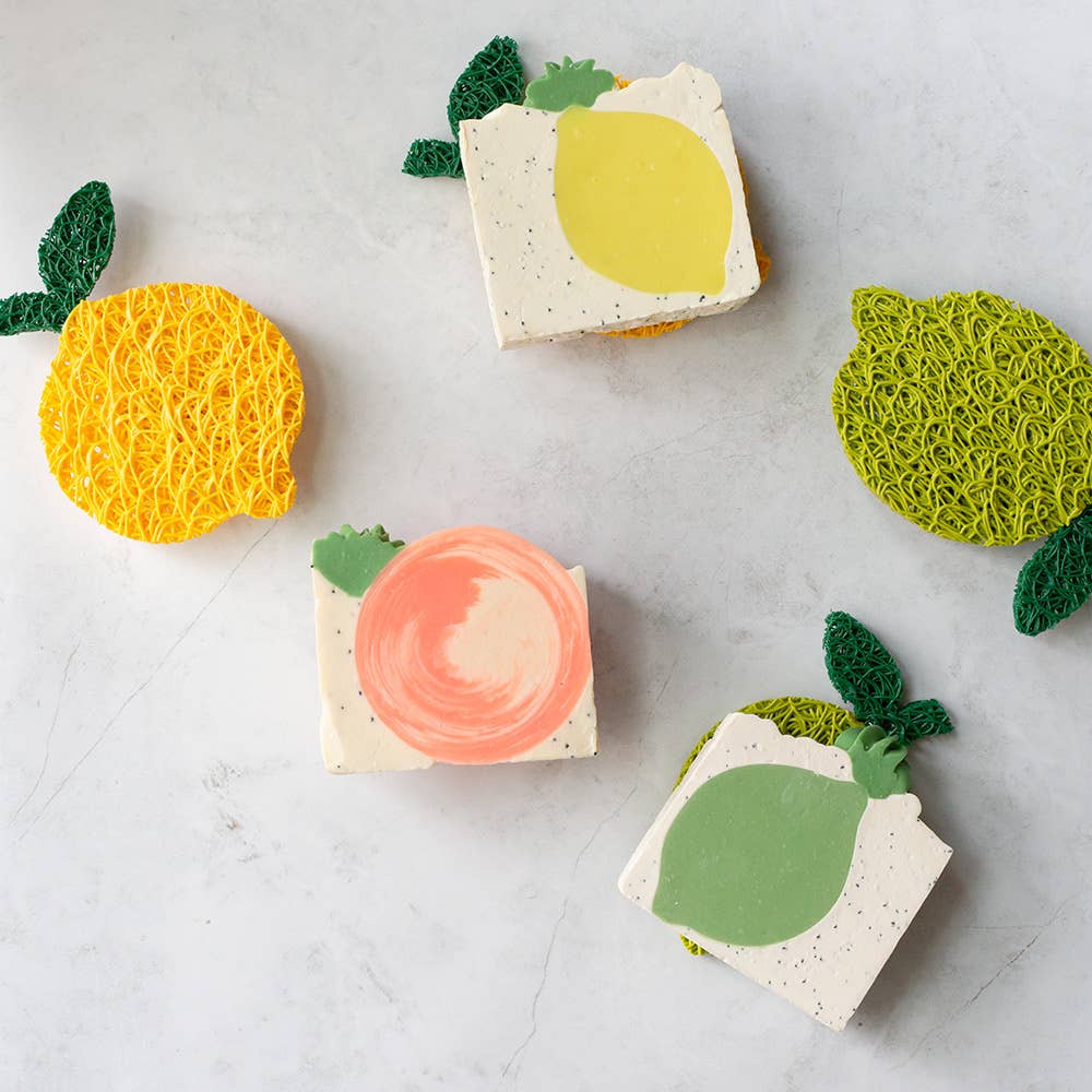 Lemonly Vegan-friendly Gluten-free Boxed Soap
