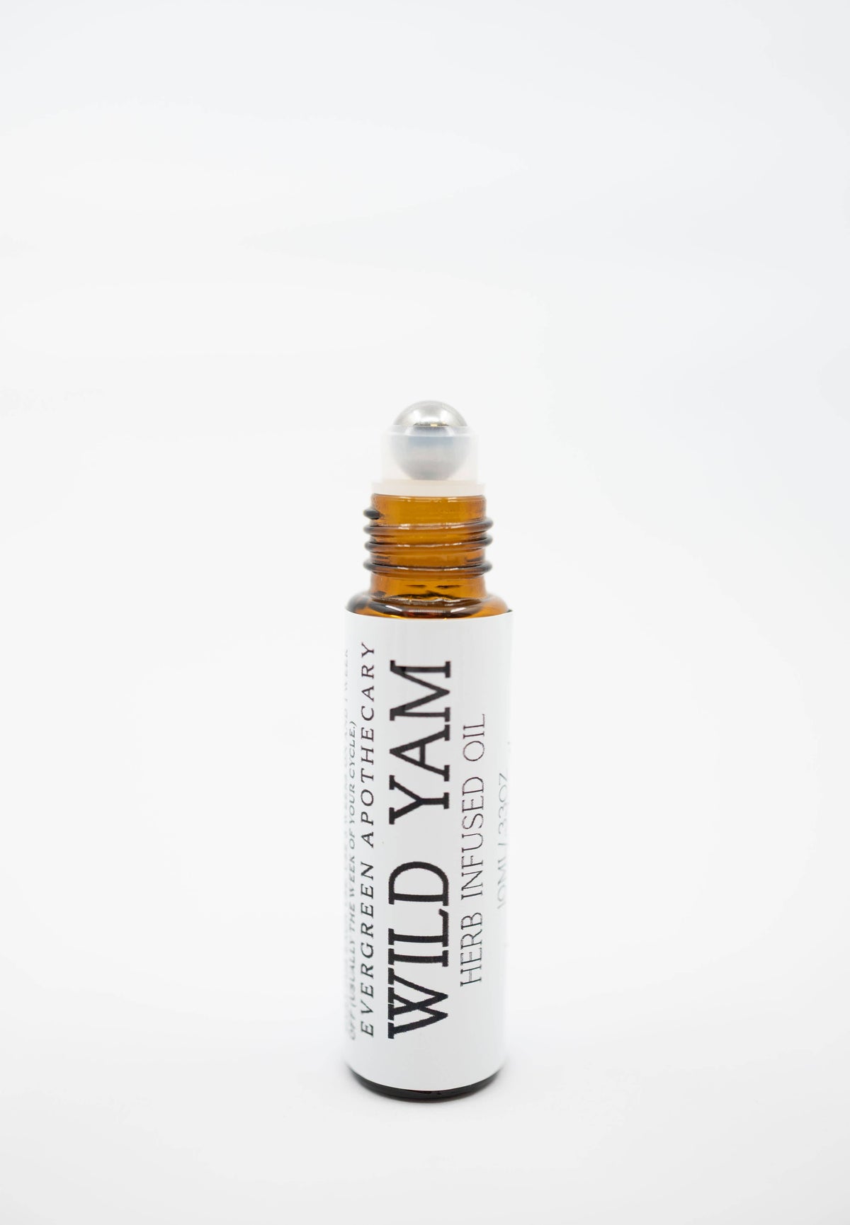 Wild Yam Roller, 10mL -3pack