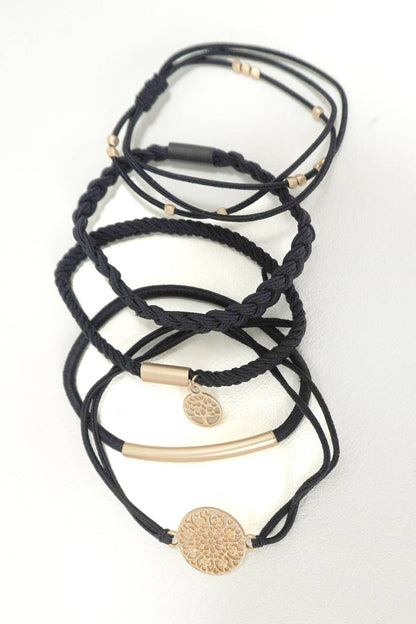 BRACELET HAIR TIES