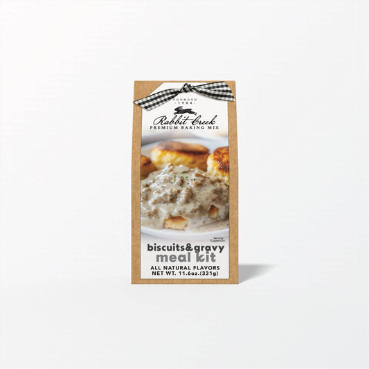 BISCUITS & GRAVY MIX 13.25oz