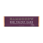 Candy Bar - Milk Chocolate - Red Velvet Cake - 2.25 oz