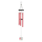 WINDCHIME CARDINALS APPEAR 35"