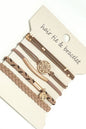 BRACELET HAIR TIES