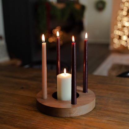 Advent Candle Ring