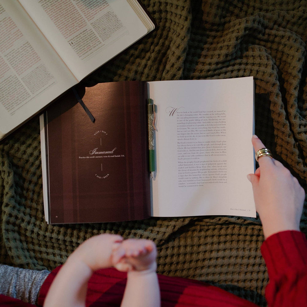 Awakening Wonder | Experiencing the Nearness of Jesus | 2025 Daily Grace Advent Study