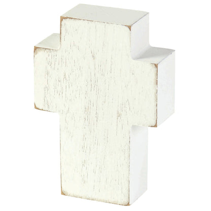 ANGEL'S WINGS CROSS TABLETOP