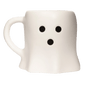 Ghost Face 12 oz Figural Coffee Mug