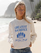 Greatest Sacrifice LS Unisex Tee