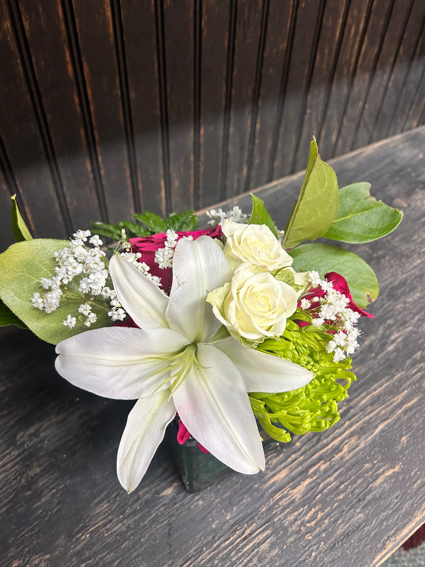 Designer's Choice- 4" Square