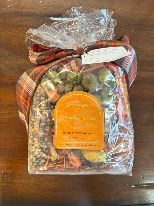 Aromatique Pumpkin Spice 7oz