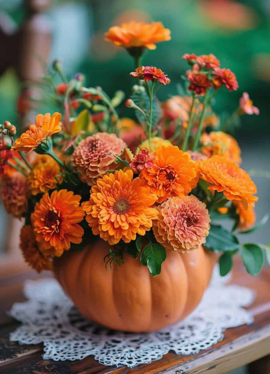 Pumpkin Event