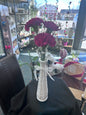 Carnation Bud Vase