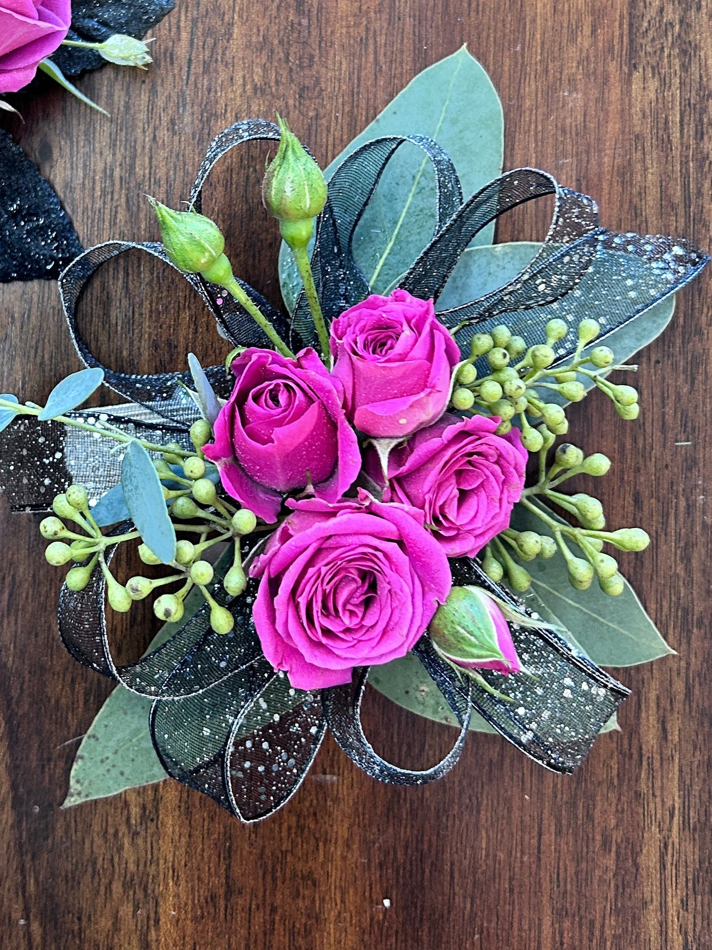 Prom Corsage