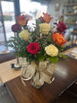 One Dozen Roses