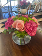 Designer's Choice Globe Vase