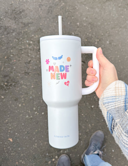 Made New 40 oz Ascend Tumbler