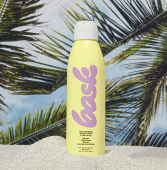 BASK Spf 50 Non-Aerosol Spray Sunscreen