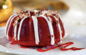 Bundt Cake -Makenna