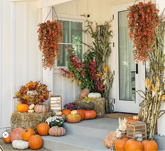 Fall Porch Package- Deluxe Package