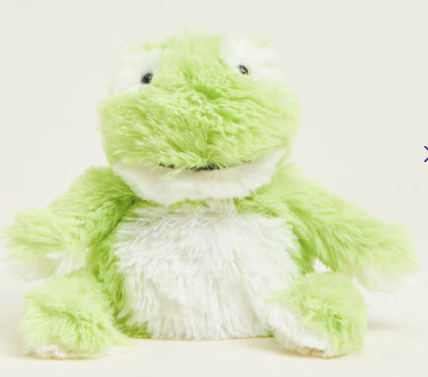 Frog Junior Warmies