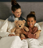 Brown Marshmallow Bear Warmies