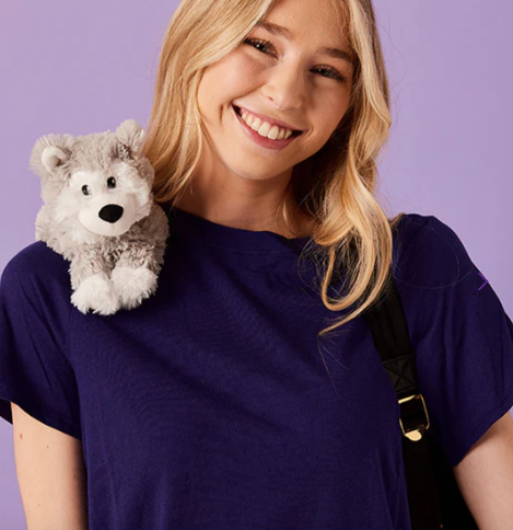 Husky Warmies Junior